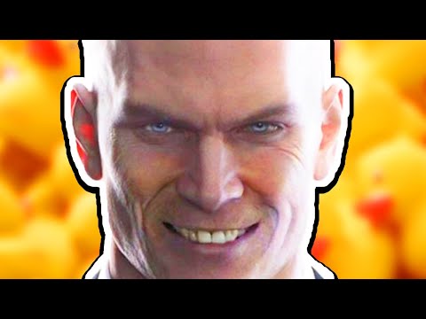 КОГАТО ХИТМАН ПОЛУДЕЕ! – Hitman 3