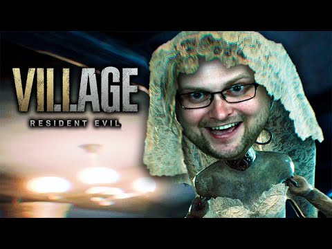 КРИПОТА В ДОМЕ БЕНЕВИЕНТО ► Resident Evil 8: Village #8