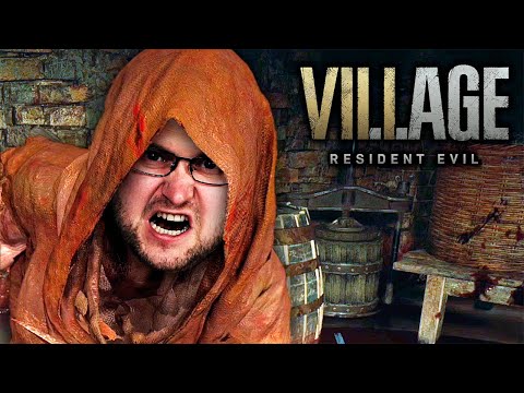 КРОВАВЫЕ ПОДЗЕМЕЛЬЯ ► Resident Evil 8: Village #4