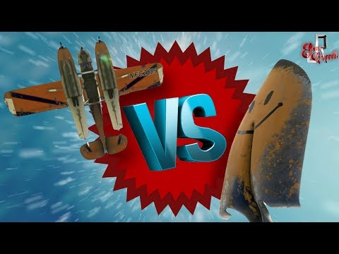 Лопата VS Самолет Far Cry 5 (МАРМОК SQUAD 14 / Фейлы и приколы в играх/монтаж)