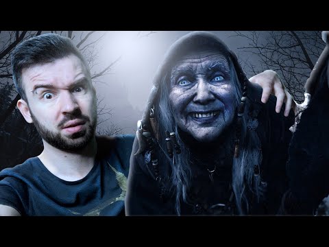 НАВЕСТИЛ БАБУШКУ В ДЕРЕВНЕ в Resident Evil 8 Village