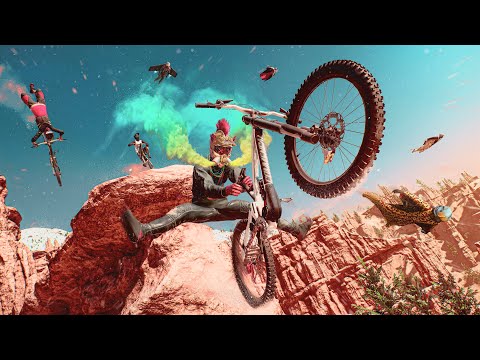 Началото – Riders Republic #1