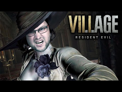 НОВЫЙ НЕМЕЗИС ВО ВСЕЙ КРАСЕ ► Resident Evil 8: Village #6