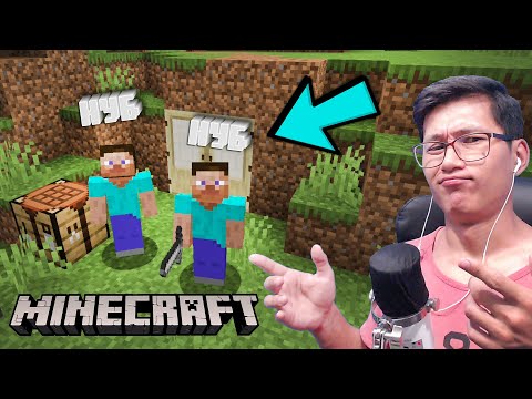 Нубтарды сағынғандар бар ма? (Minecraft) #1