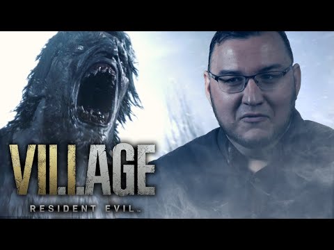 Обзор Resident Evil 8: Village – просто УЖАС в деревне