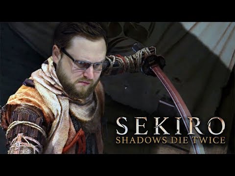 ПЕРВЫЕ ВОСПОМИНАНИЯ ► Sekiro: Shadows Die Twice #2