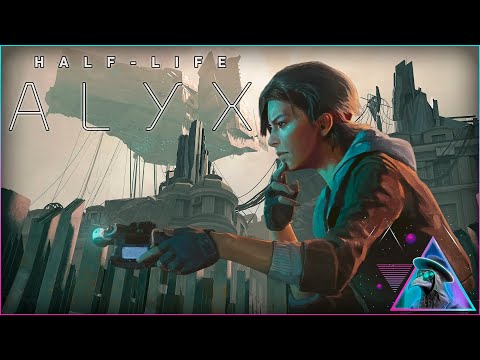 Полное прохождение Half-Life: Alyx || Full Walkthrough || Игрофильм