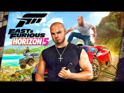 ПРО FORZA HORIZON 5