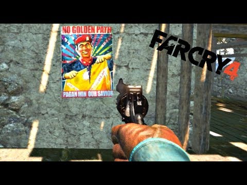 Пропаганда – Far Cry 4 #2