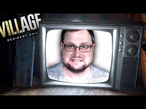 РЕЗИДЕНТ ШУТЕР ► Resident Evil 8: Village #12