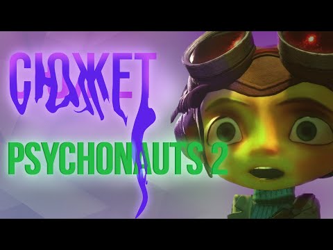 Сюжет Psychonauts 2