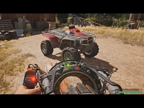 Тайно оръжие! – Far Cry 5 #16