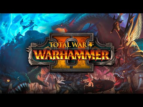 Я ВАХА задрот! Total war warhammer 2