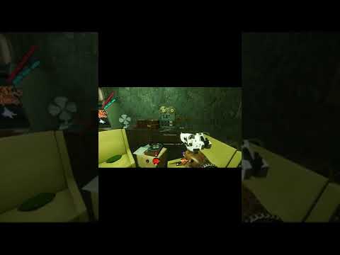 Я ХОЧУ ЕГО ПОТРОГАТЬ_DEATHLOOP #shorts #ИГРЫ #deathloop
