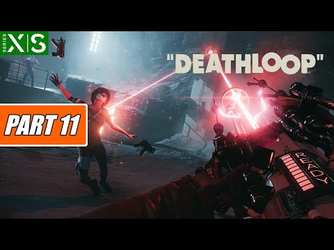 ‏تختيم ديثلوب للاكس بوكس الحلقة 11 | Deathloop Xbox Series X