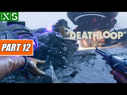 ‏تختيم ديثلوب للاكس بوكس الحلقة 12 | Deathloop Xbox Series X