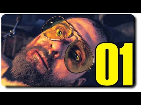 تختيم فار كراي 5 #1 – البداية الاسطورية وصياد يترجم عربي | FAR CRY 5 Walkthrough Gameplay