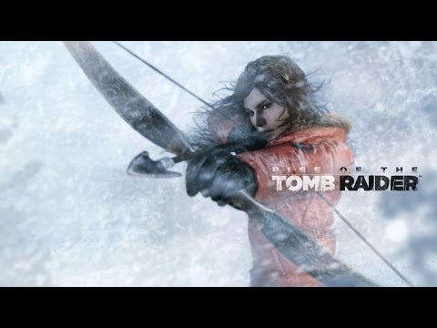 لعب طويل : تختيم لعبة رايز اوف ذا تومب رايدر – Long Play : Rise of the Tomb Raider