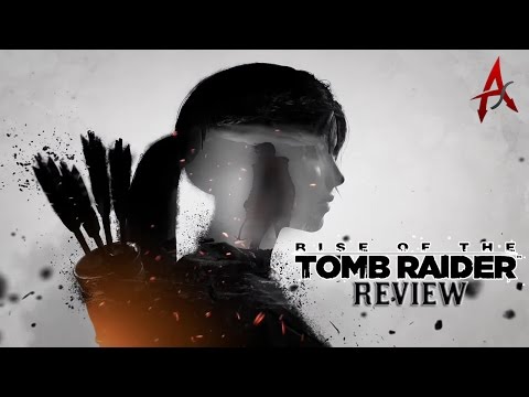 مراجعة Rise of the Tomb Raider