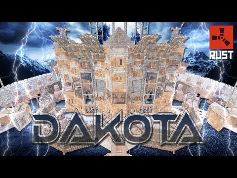 DAKOTA • Open Core • China Wall • Medium Group Rust Base 2022