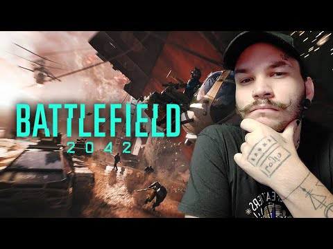 Dal jsem šanci Battlefield 2042…