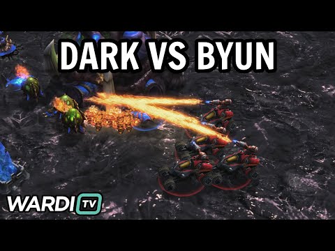 Dark vs ByuN (ZvT) – ESL Open Cup Korea 135 [StarCraft 2]