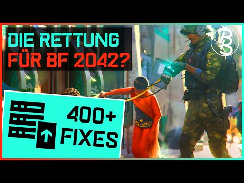 Das Battlefield 2042 April Update ist endlich da! | April Patch 4.0
