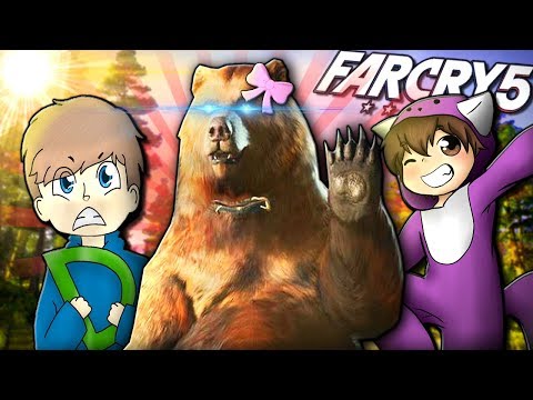 Das FLIEGENDE AUTO! Bugs & Glitches! – Far Cry 5 (Funny Moments Deutsch)