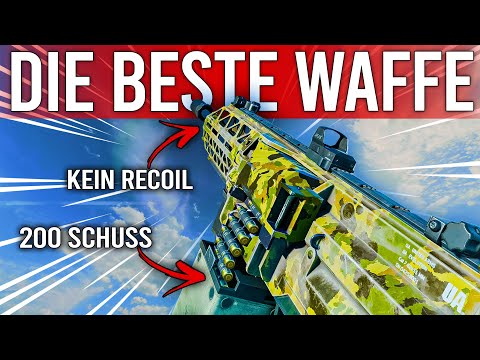 Das neue AVANCYS LMG hat KEINEN RECOIL I Battlefield 2042