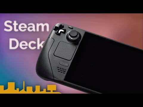 Das Steam Deck – Ein MUSS für jeden Gaming-Liebhaber?