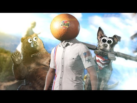 Das VERRÜCKTESTE SPIEL des JAHRES? (Far Cry 5)
