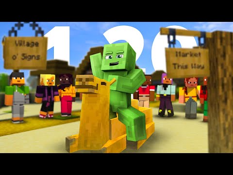 DAS WIRD DAS MINECRAFT 1.20 UPDATE! (Release 2023)