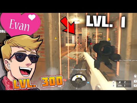Day 1 Players MEET Year 7 VETERANS in Rainbow Six Siege