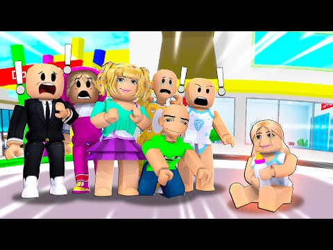 DAYCARE BABY TEACHER | Roblox | Funny Moments | Brookhaven 🏡RP