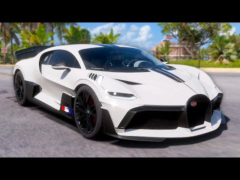 DE $3.000.000 BUGATTI DIVO! – Forza Horizon 5 (Nederlands)