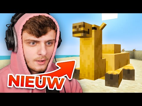 De Minecraft 1.20 Update Is Niet Goed