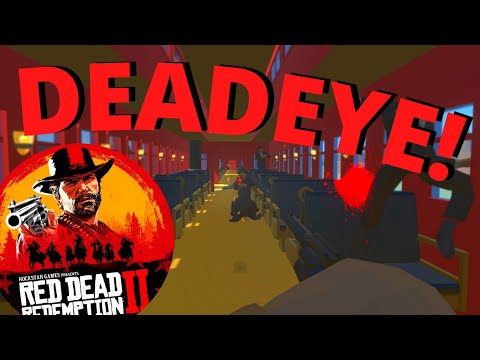 DEADEYE IN RAVENFIELD?! | Ravenfield