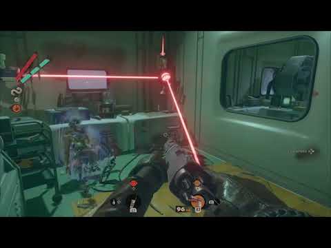 Deathloop 1.4 Goldenloop: Halps prototype laser in Wenjie lab – Out like a light