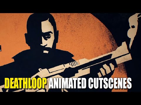 Deathloop: All animated cutscenes | SPOILERS