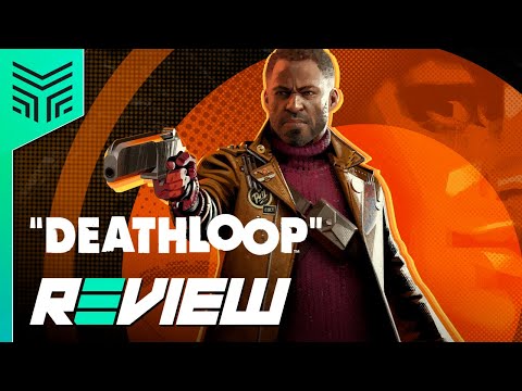 DEATHLOOP É UMA JÓIA RARA DE MATAR E MORRER | Review / Análise