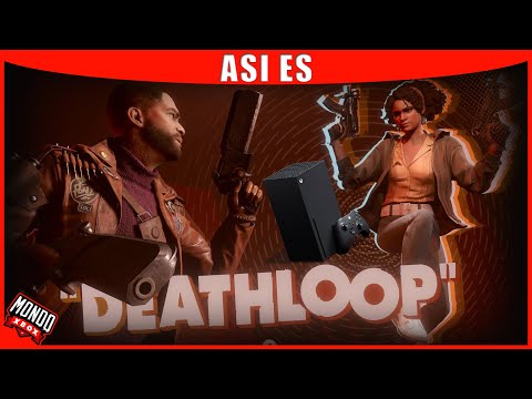 DEATHLOOP en Xbox Series X asi son sus primeras horas en su modo priorizar calidad 4K/60