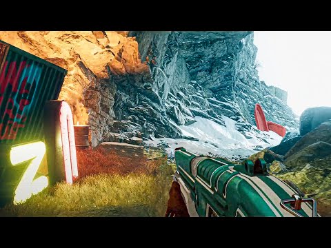DEATHLOOP Gameplay Demo in 4K 60FPS
