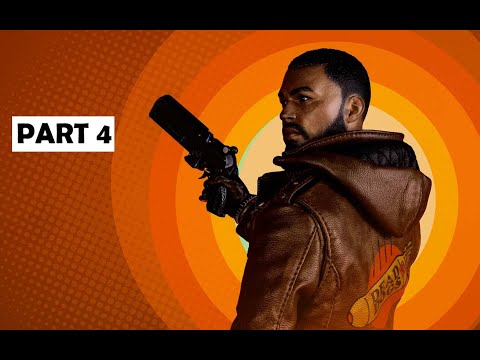 DEATHLOOP GAMEPLAY PART 4 OPEN THE SAFE