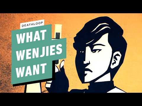 Deathloop Gameplay Walkthrough – What Wenjies Want (How to Kill Wenjie)
