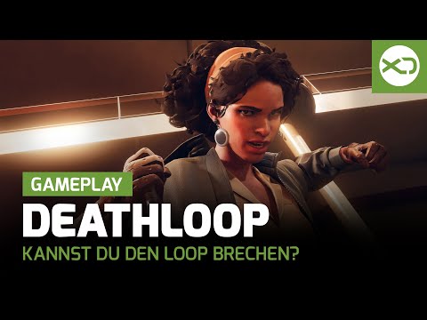 Deathloop | Gameplay