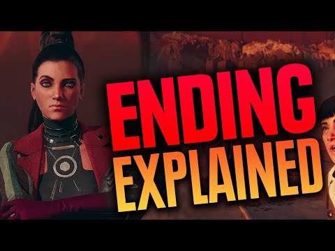 DEATHLOOP – GOLDEN LOOP New Ending EXPLAINED! Dishonored + Deathloop Connected!