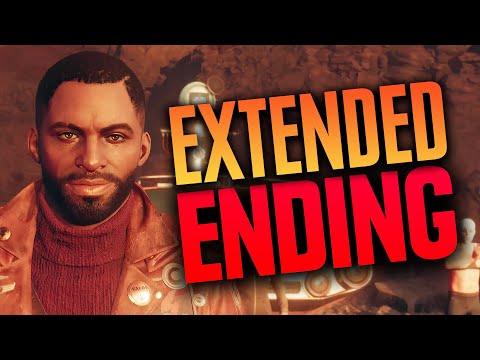 DEATHLOOP – Golden Loop NEW Extended Ending 4K Dishonored Connection Revealed!?