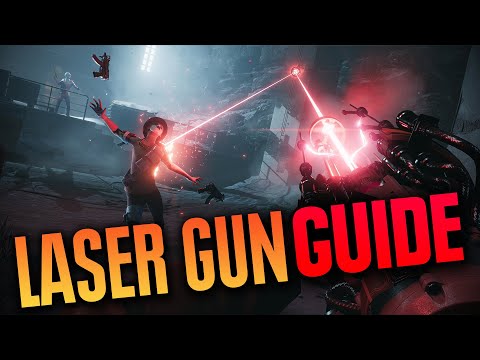 DEATHLOOP GOLDEN LOOP – NEW LASER GUN HALPS PROTOTYPE + Fugue Slab Boss Fight Guide