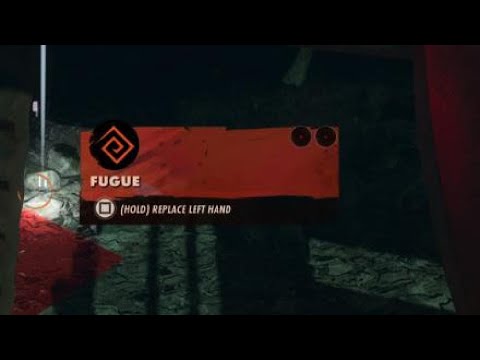 DEATHLOOP Goldenloop: Fugue Slab location and upgrades – Garbage Day! – Garbage Collector boss fight