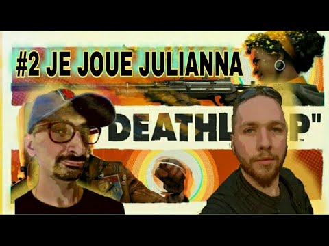DEATHLOOP – JE JOUE JULIANNA [PS5]